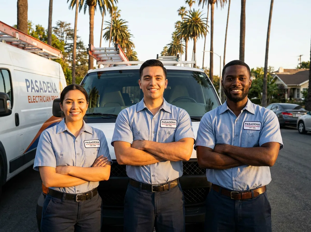 Electrician company in Greenacres, WA